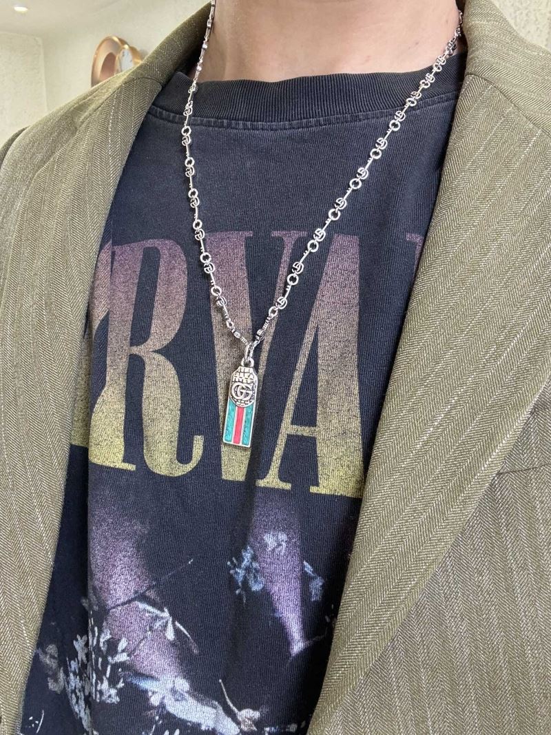 Gvc*1 necklaces